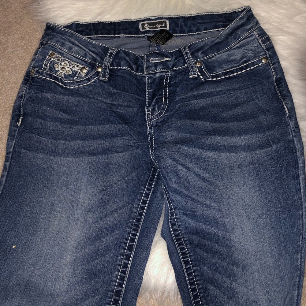 Women’s Bootcut Jeans